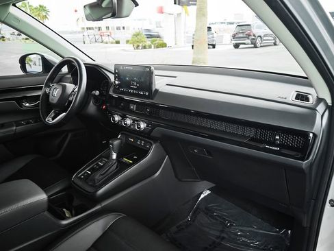 Used 2025 Honda CR-V EX-L image 24