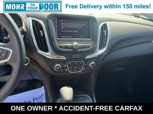 Used 2024 Chevrolet Equinox LT FWD image 22