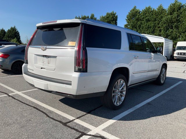 Used 2018 Cadillac Escalade ESV Platinum AWD/4WD image 7