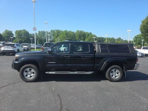 Used 2012 Toyota Tacoma 4x4 Double Cab w/ SR5 Pkg image 5