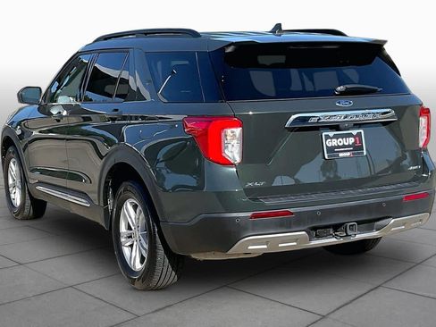 Used 2024 Ford Explorer XLT w/ Equipment Group 202A AWD/4WD image 12
