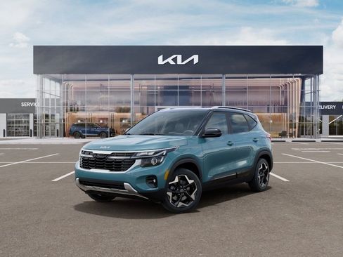 New 2026 Kia Seltos S AWD/4WD image 28