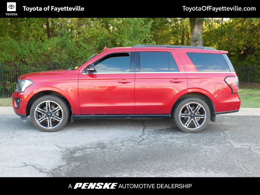 Used 2020 Ford Expedition Limited w/ Equipment Group 303A AWD/4WD image 2