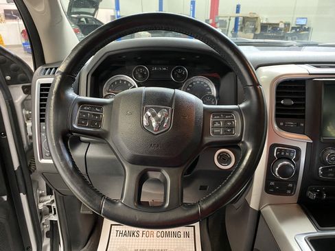 Used 2015 RAM 1500 Big Horn image 25