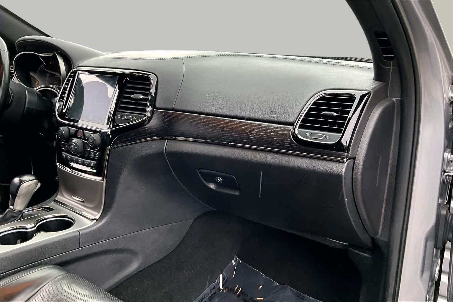 Used 2020 Jeep Grand Cherokee High Altitude AWD/4WD image 18