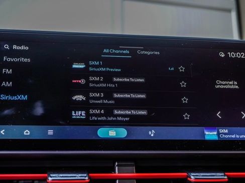 Used 2025 Hyundai Kona N Line S FWD image 31