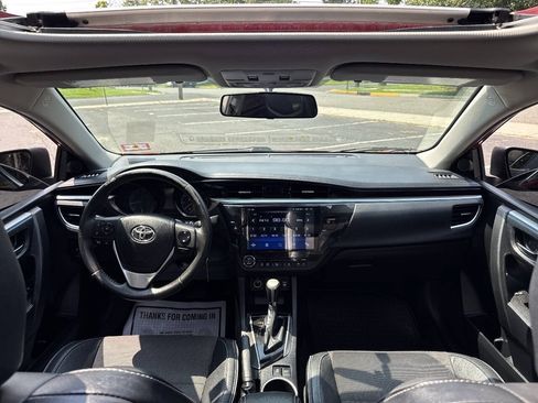 Used 2014 Toyota Corolla S FWD image 8