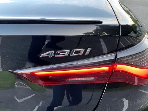 Used 2024 BMW 430i xDrive Coupe w/ M Sport Package AWD/4WD image 9