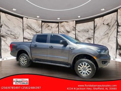 Used 2019 Ford Ranger XLT w/ Equipment Group 302A Luxury