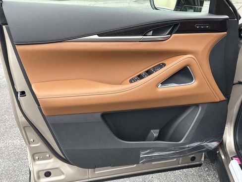 New 2026 INFINITI QX60 Autograph w/ Dark Cargo Package image 15