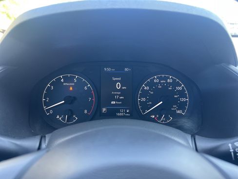Certified 2025 Nissan Altima 2.5 S FWD image 14