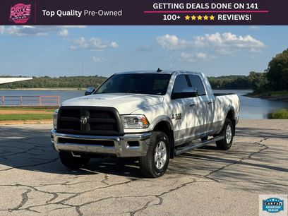 Used 2016 RAM 2500 Laramie