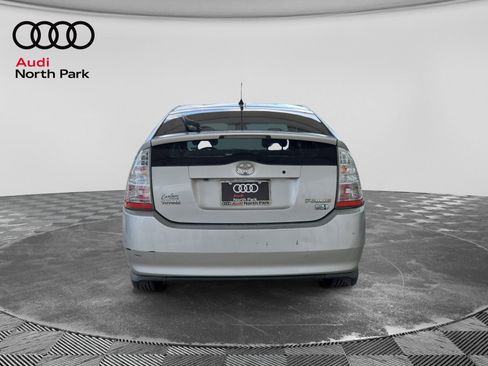 Used 2007 Toyota Prius FWD image 4