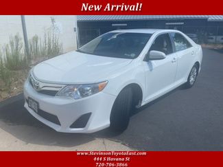 Used 2014 Toyota Camry LE w/ Protection Package FWD video 1