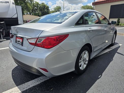 Used 2014 Hyundai Sonata GLS w/ Popular Equipment Group 2 FWD image 7