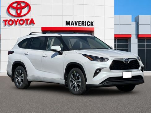 New 2026 Toyota Highlander XLE AWD/4WD image 7
