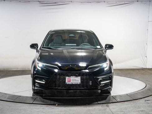 Certified 2024 Toyota Corolla SE FWD image 7