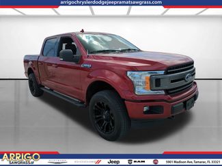 Used 2018 Ford F150 XLT w/ Equipment Group 302A Luxury video 1