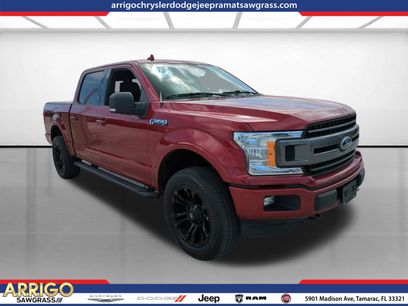 Used 2018 Ford F150 XLT w/ Equipment Group 302A Luxury