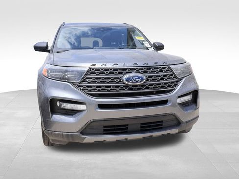 Used 2023 Ford Explorer XLT w/ Equipment Group 202A AWD/4WD image 9