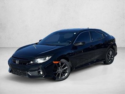 Used 2021 Honda Civic EX