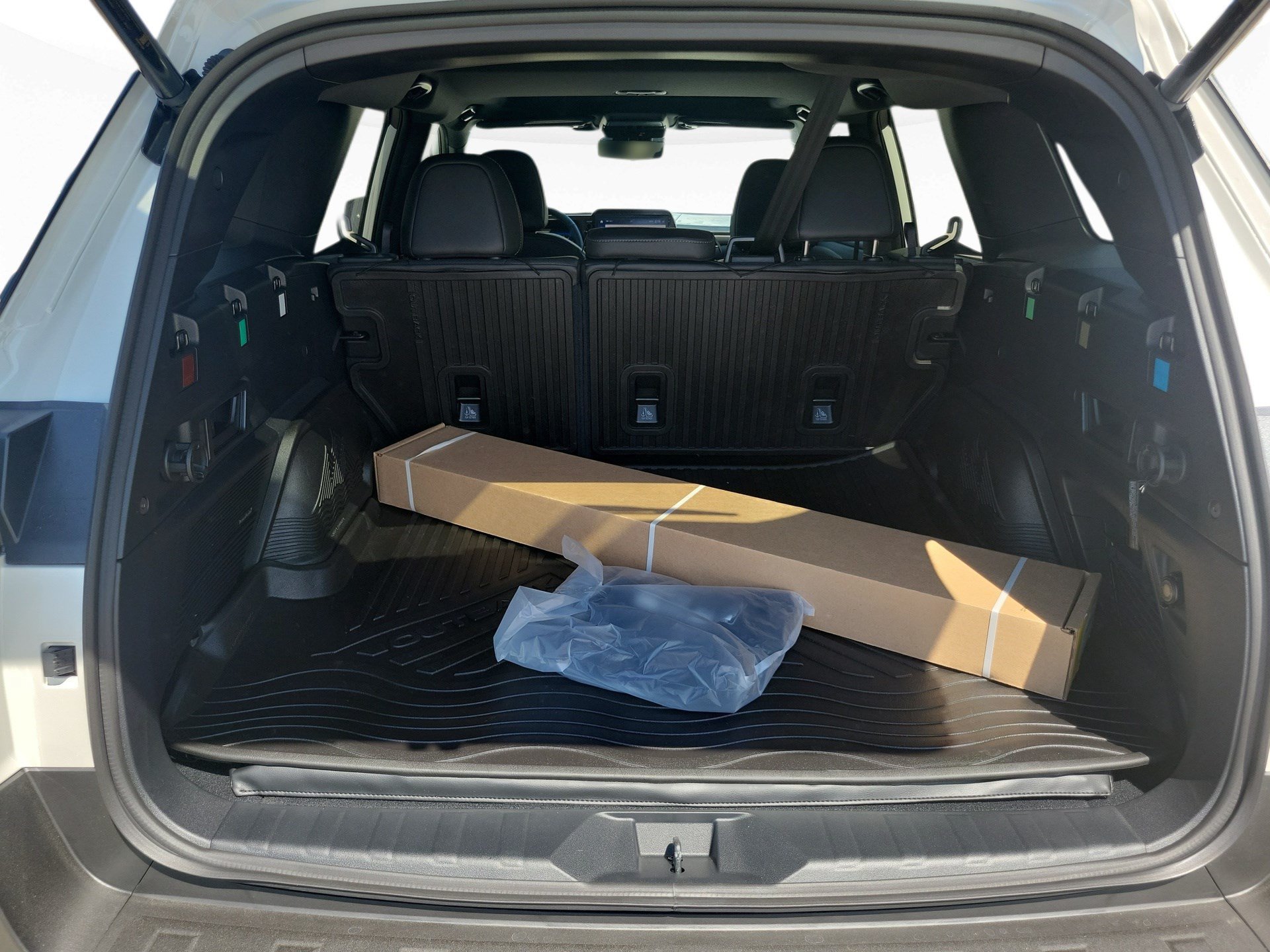 New 2026 Subaru Outback Touring XT AWD/4WD image 21
