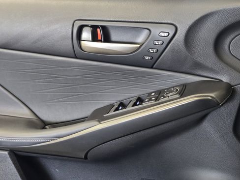 Used 2024 Lexus IS 350 F Sport w/ Navigation Package image 21