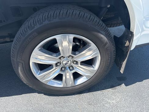 Used 2020 Ford F150 Platinum w/ Equipment Group 701A Luxury AWD/4WD image 10