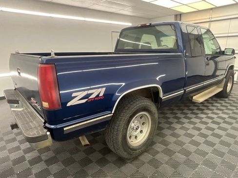 Used 1995 GMC Sierra 1500 4x4 Extended Cab image 14