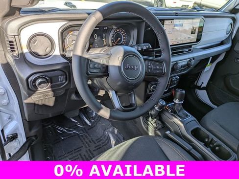 New 2026 Jeep Wrangler Sport S image 10