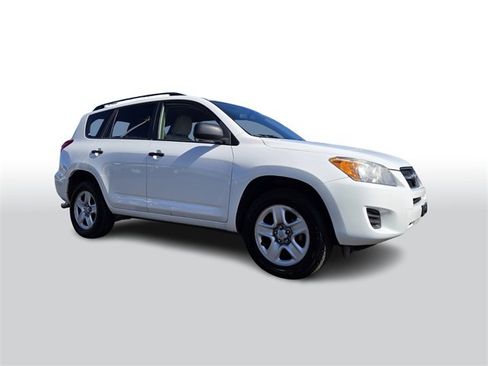 Used 2012 Toyota RAV4 4WD image 2