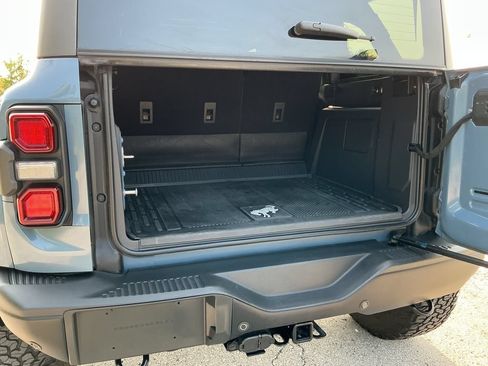 Used 2024 Ford Bronco Raptor w/ Interior Carbon Fiber Pack 6 AWD/4WD image 13