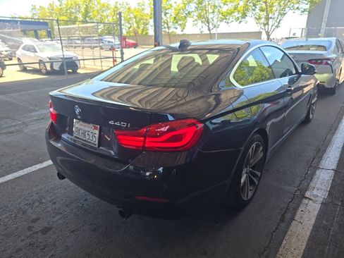 Used 2019 BMW 440i Coupe w/ Executive Package RWD image 6