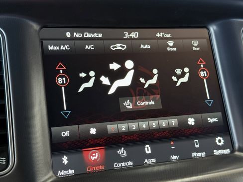 Used 2021 Dodge Charger Scat Pack w/ Dynamics Package image 64