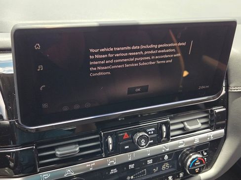 New 2026 Nissan Pathfinder Platinum FWD image 20