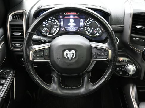 Used 2020 RAM 1500 Rebel w/ Rebel Level 2 Equipment Group AWD/4WD image 15