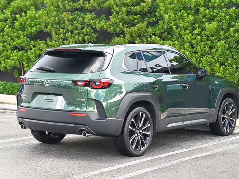 Used 2025 MAZDA CX-50 AWD 2.5 S w/ Accent Package image 2