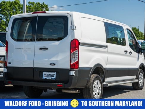 Used 2024 Ford Transit 250 Low Roof w/ Exterior Upgrade Package RWD image 4
