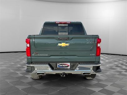 New 2026 Chevrolet Silverado 1500 LTZ w/ LTZ Premium Package