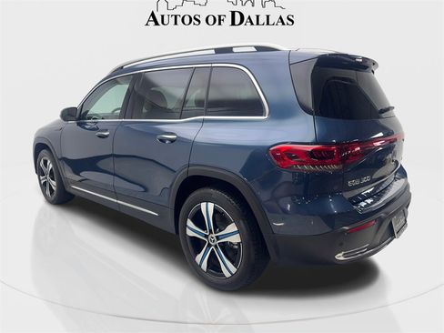 Used 2023 Mercedes-Benz EQB 300 300 w/ Exclusive Package image 9