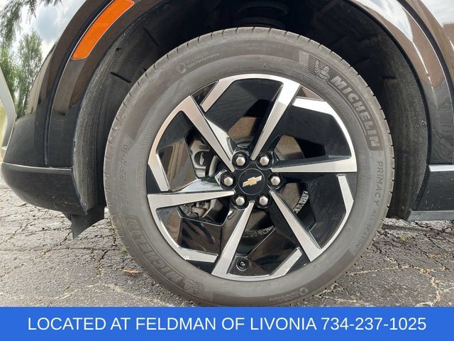Certified 2024 Chevrolet Equinox EV LT w/ LPO, Trailering Package FWD image 32
