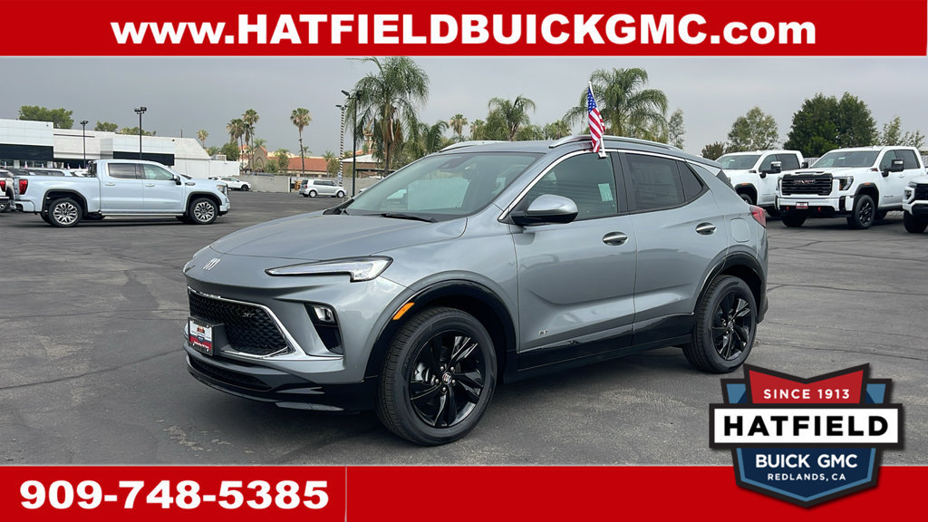 New 2026 Buick Encore GX Sport Touring FWD image 1