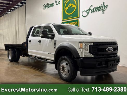 Used 2020 Ford F450 XL w/ Power Equipment Group image 1