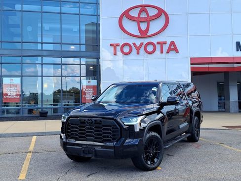 Used 2024 Toyota Tundra Limited w/ TRD Off-Road Package AWD/4WD image 1
