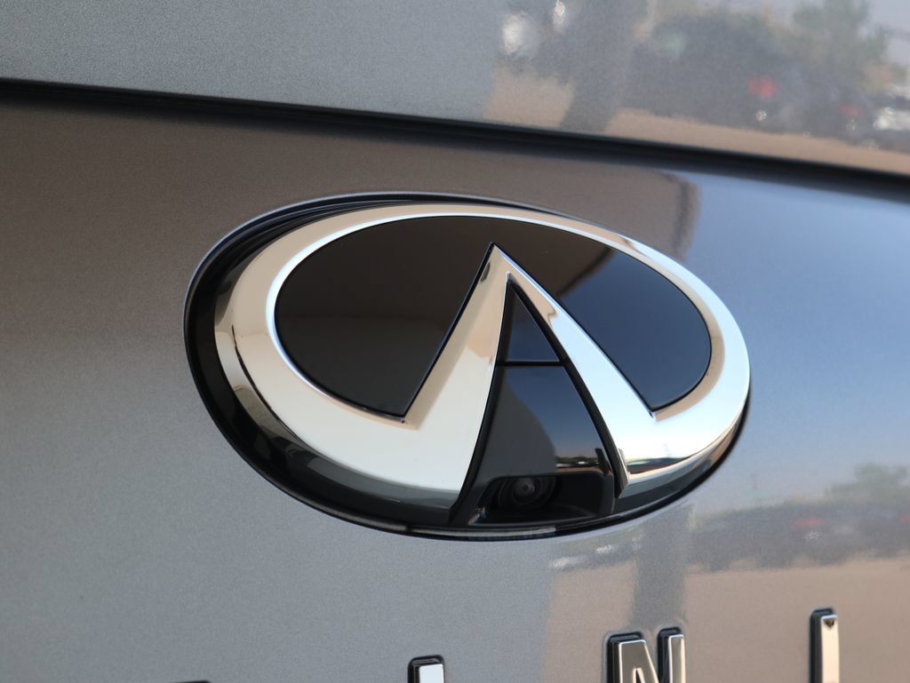 Certified 2023 INFINITI QX55 Essential AWD/4WD image 40