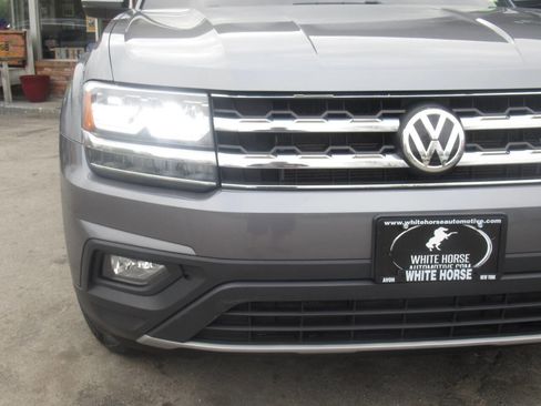 Used 2018 Volkswagen Atlas SE AWD/4WD image 3