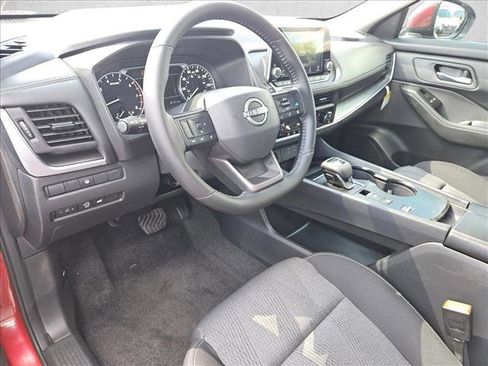 New 2026 Nissan Rogue SV FWD image 3
