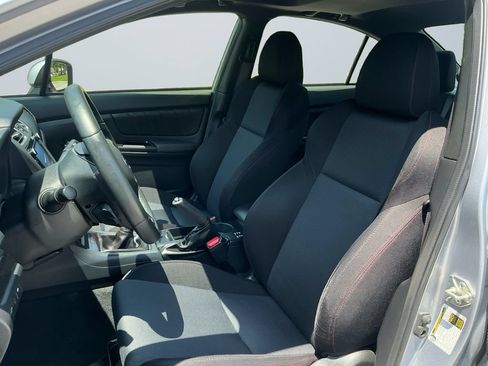 Used 2021 Subaru WRX Premium w/ Popular Package #3 (IZT) AWD/4WD image 10
