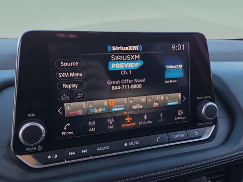 Used 2023 Nissan Rogue SV FWD image 22