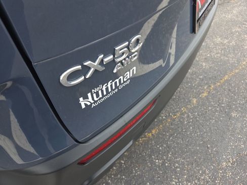 Used 2025 MAZDA CX-50 AWD 2.5 S w/ Weather Package image 13